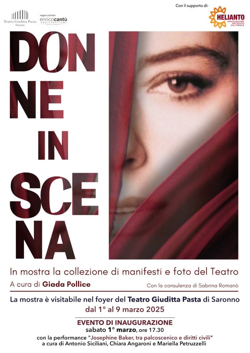 Donne in scena - Giada Pollice